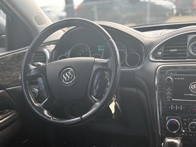 2014 Buick Enclave Leather - Photo 21 - Edmonton, AB T6B 0B7