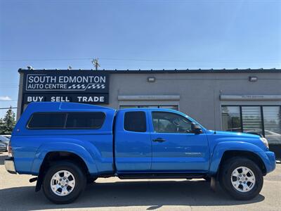 2009 Toyota Tacoma V6*LOW KMS*1 OWNER* - Photo 2 - Edmonton, AB T6B 0B7