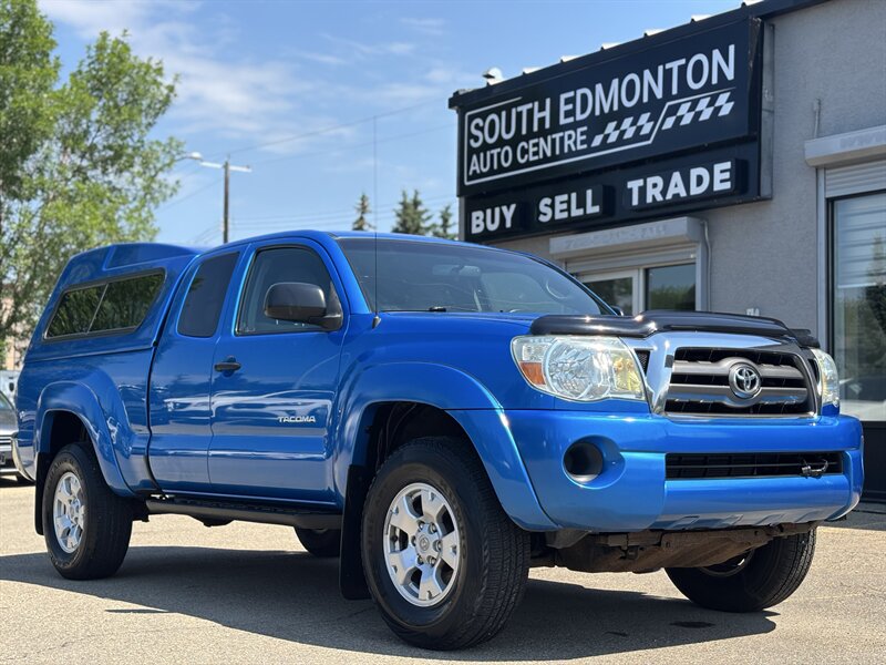 2009 Toyota Tacoma V6*LOW KMS*1 OWNER*   - Photo 1 - Edmonton, AB T6B 0B7