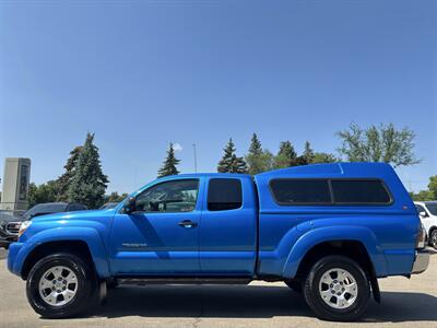 2009 Toyota Tacoma V6*LOW KMS*1 OWNER* - Photo 6 - Edmonton, AB T6B 0B7