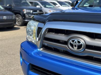2009 Toyota Tacoma V6*LOW KMS*1 OWNER* - Photo 9 - Edmonton, AB T6B 0B7