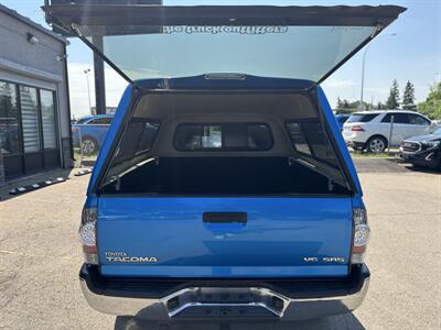 2009 Toyota Tacoma V6*LOW KMS*1 OWNER* - Photo 12 - Edmonton, AB T6B 0B7