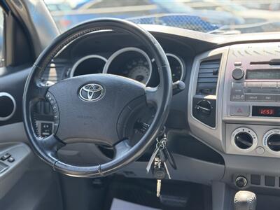 2009 Toyota Tacoma V6*LOW KMS*1 OWNER* - Photo 22 - Edmonton, AB T6B 0B7
