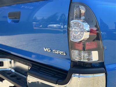 2009 Toyota Tacoma V6*LOW KMS*1 OWNER* - Photo 10 - Edmonton, AB T6B 0B7