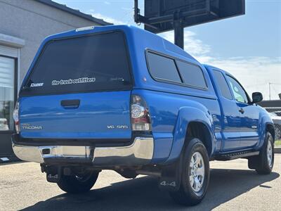 2009 Toyota Tacoma V6*LOW KMS*1 OWNER* - Photo 3 - Edmonton, AB T6B 0B7