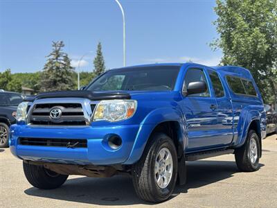 2009 Toyota Tacoma V6*LOW KMS*1 OWNER* - Photo 7 - Edmonton, AB T6B 0B7