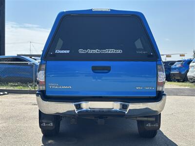 2009 Toyota Tacoma V6*LOW KMS*1 OWNER* - Photo 4 - Edmonton, AB T6B 0B7
