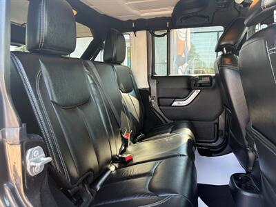 2014 Jeep Wrangler Unlimited Sahara - Photo 12 - Edmonton, AB T6B 0B7