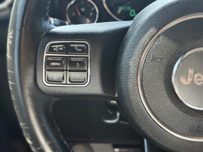 2014 Jeep Wrangler Unlimited Sahara - Photo 20 - Edmonton, AB T6B 0B7