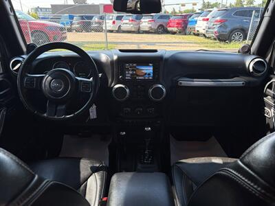 2014 Jeep Wrangler Unlimited Sahara - Photo 15 - Edmonton, AB T6B 0B7