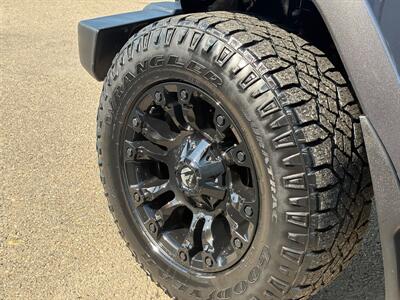 2014 Jeep Wrangler Unlimited Sahara - Photo 10 - Edmonton, AB T6B 0B7