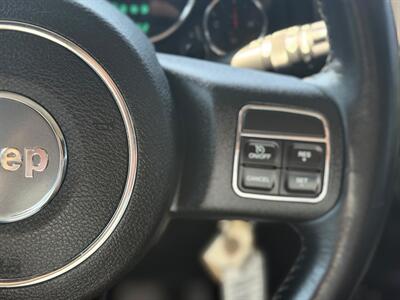 2014 Jeep Wrangler Unlimited Sahara - Photo 21 - Edmonton, AB T6B 0B7