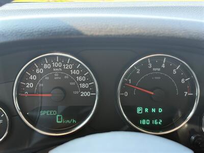 2014 Jeep Wrangler Unlimited Sahara - Photo 22 - Edmonton, AB T6B 0B7