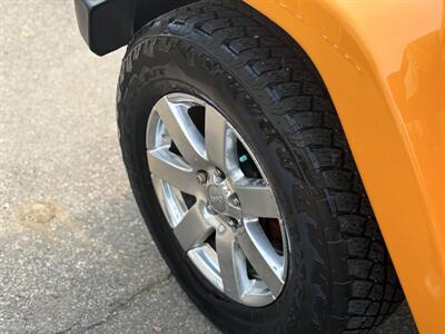 2012 Jeep Wrangler Unlimited Sahara - Photo 13 - Edmonton, AB T6B 0B7