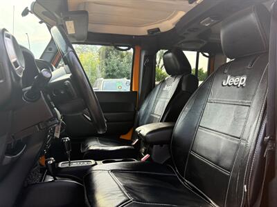 2012 Jeep Wrangler Unlimited Sahara - Photo 18 - Edmonton, AB T6B 0B7
