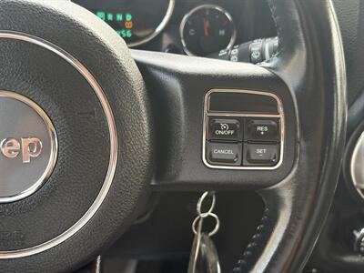 2012 Jeep Wrangler Unlimited Sahara - Photo 24 - Edmonton, AB T6B 0B7