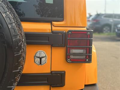 2012 Jeep Wrangler Unlimited Sahara - Photo 11 - Edmonton, AB T6B 0B7
