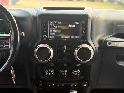 2012 Jeep Wrangler Unlimited Sahara - Photo 20 - Edmonton, AB T6B 0B7