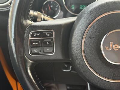 2012 Jeep Wrangler Unlimited Sahara - Photo 23 - Edmonton, AB T6B 0B7