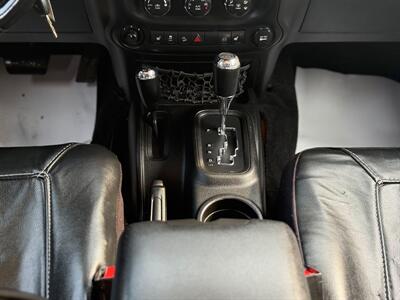 2012 Jeep Wrangler Unlimited Sahara - Photo 21 - Edmonton, AB T6B 0B7