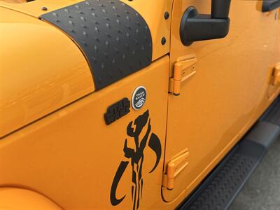 2012 Jeep Wrangler Unlimited Sahara - Photo 10 - Edmonton, AB T6B 0B7