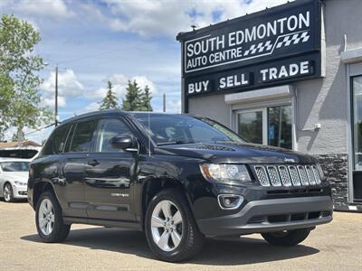 2016 Jeep Compass High Altitude   - Photo 1 - Edmonton, AB T6B 0B7