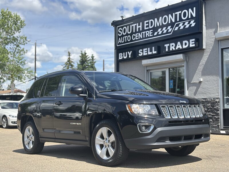 2016 Jeep Compass High Altitude   - Photo 1 - Edmonton, AB T6B 0B7