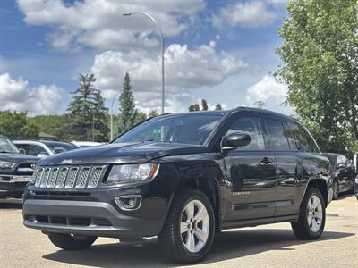 2016 Jeep Compass High Altitude   - Photo 7 - Edmonton, AB T6B 0B7