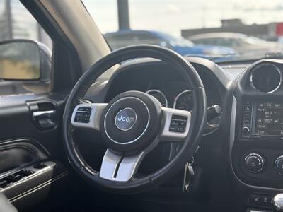 2016 Jeep Compass High Altitude   - Photo 16 - Edmonton, AB T6B 0B7