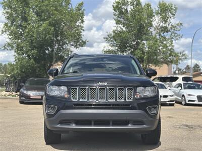 2016 Jeep Compass High Altitude   - Photo 8 - Edmonton, AB T6B 0B7
