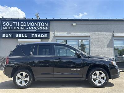 2016 Jeep Compass High Altitude   - Photo 2 - Edmonton, AB T6B 0B7