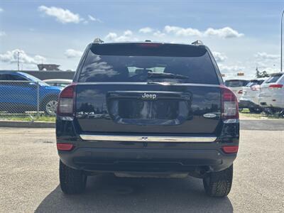 2016 Jeep Compass High Altitude   - Photo 4 - Edmonton, AB T6B 0B7