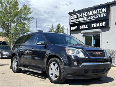 2011 GMC Acadia SLT-1   - Photo 1 - Edmonton, AB T6B 0B7