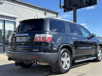 2011 GMC Acadia SLT-1   - Photo 3 - Edmonton, AB T6B 0B7