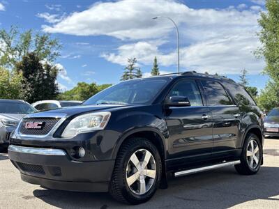 2011 GMC Acadia SLT-1   - Photo 7 - Edmonton, AB T6B 0B7