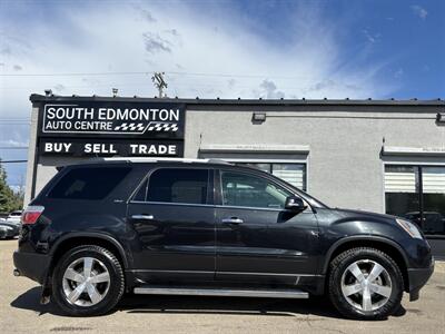 2011 GMC Acadia SLT-1   - Photo 2 - Edmonton, AB T6B 0B7