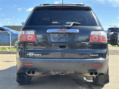 2011 GMC Acadia SLT-1   - Photo 4 - Edmonton, AB T6B 0B7