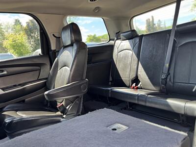 2011 GMC Acadia SLT-1   - Photo 10 - Edmonton, AB T6B 0B7
