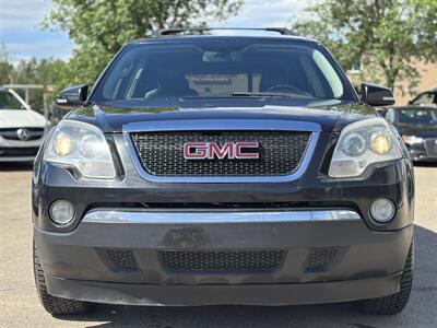 2011 GMC Acadia SLT-1   - Photo 8 - Edmonton, AB T6B 0B7