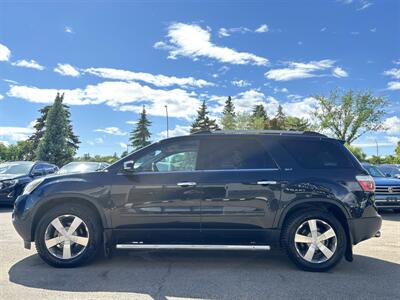 2011 GMC Acadia SLT-1   - Photo 6 - Edmonton, AB T6B 0B7
