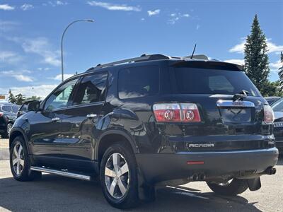 2011 GMC Acadia SLT-1   - Photo 5 - Edmonton, AB T6B 0B7