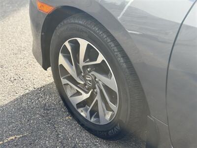 2016 Honda Civic EX *L0W KMS*NO ACCIDENT HISTORY*   - Photo 10 - Edmonton, AB T6B 0B7