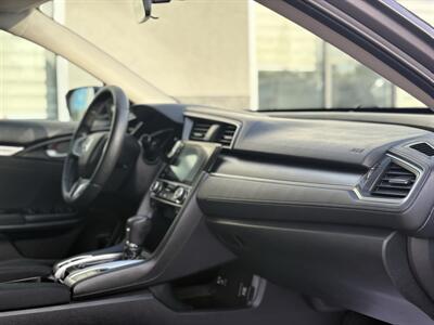 2016 Honda Civic EX *L0W KMS*NO ACCIDENT HISTORY*   - Photo 19 - Edmonton, AB T6B 0B7