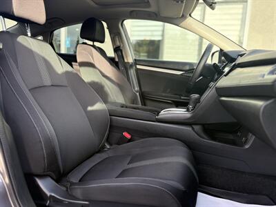 2016 Honda Civic EX *L0W KMS*NO ACCIDENT HISTORY*   - Photo 14 - Edmonton, AB T6B 0B7