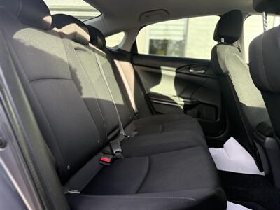 2016 Honda Civic EX *L0W KMS*NO ACCIDENT HISTORY*   - Photo 12 - Edmonton, AB T6B 0B7