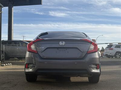2016 Honda Civic EX *L0W KMS*NO ACCIDENT HISTORY*   - Photo 4 - Edmonton, AB T6B 0B7