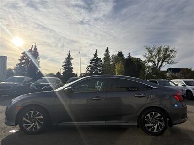 2016 Honda Civic EX *L0W KMS*NO ACCIDENT HISTORY*   - Photo 6 - Edmonton, AB T6B 0B7