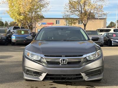 2016 Honda Civic EX *L0W KMS*NO ACCIDENT HISTORY*   - Photo 8 - Edmonton, AB T6B 0B7