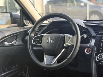2016 Honda Civic EX *L0W KMS*NO ACCIDENT HISTORY*   - Photo 18 - Edmonton, AB T6B 0B7