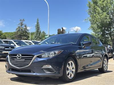 2015 Mazda Mazda3 i Sport - Photo 7 - Edmonton, AB T6B 0B7